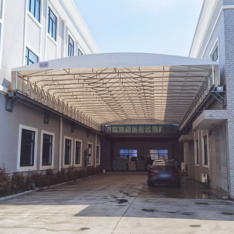 仁布县电动/移动推拉棚