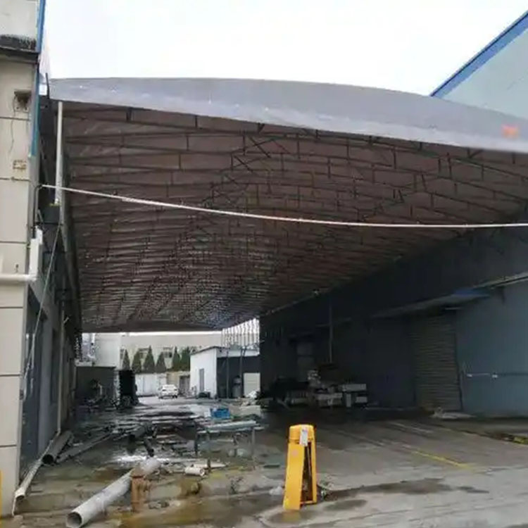 仁布县电动/移动推拉棚